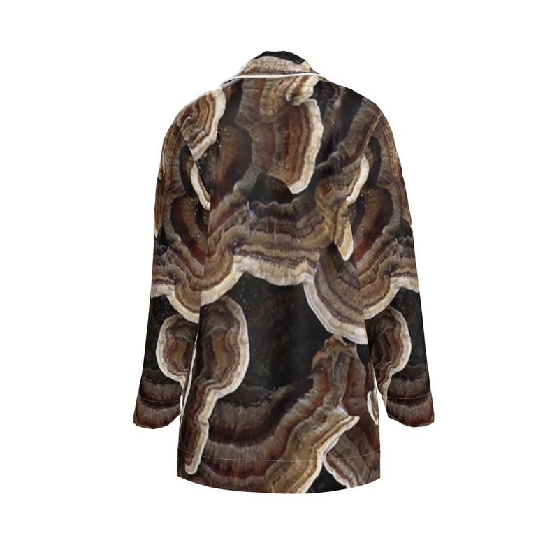 Goddess Luxury Silk Top