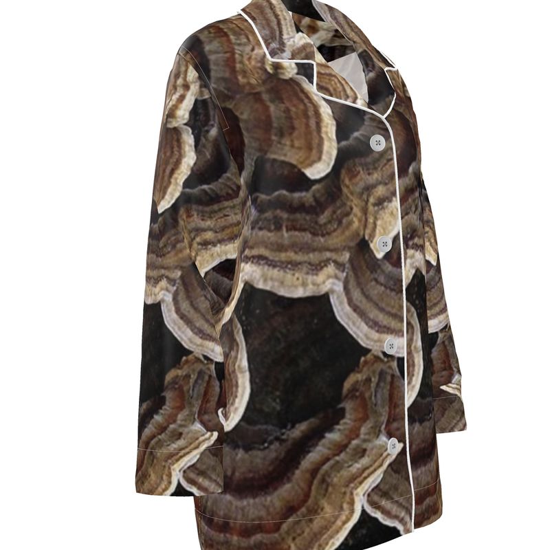 Goddess Luxury Silk Top