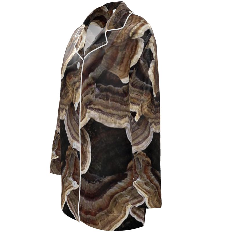 Goddess Luxury Silk Top