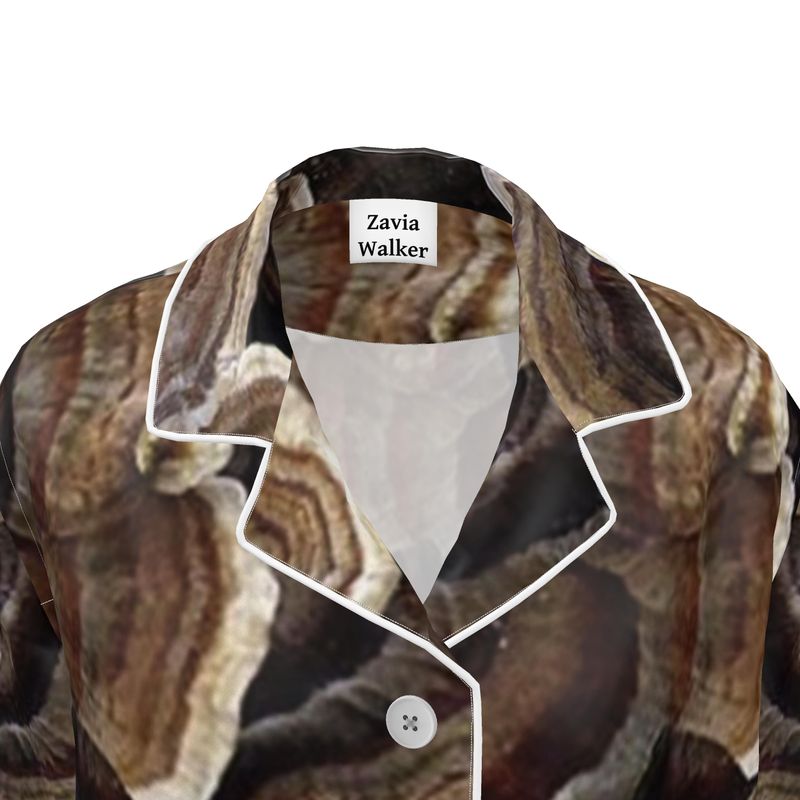 Goddess Luxury Silk Top