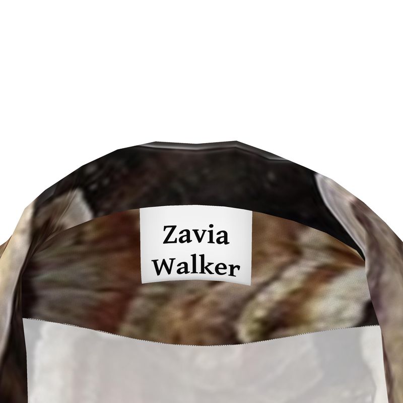 Goddess Luxury Silk Top