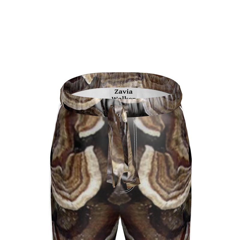 Goddess Luxury Silk pants