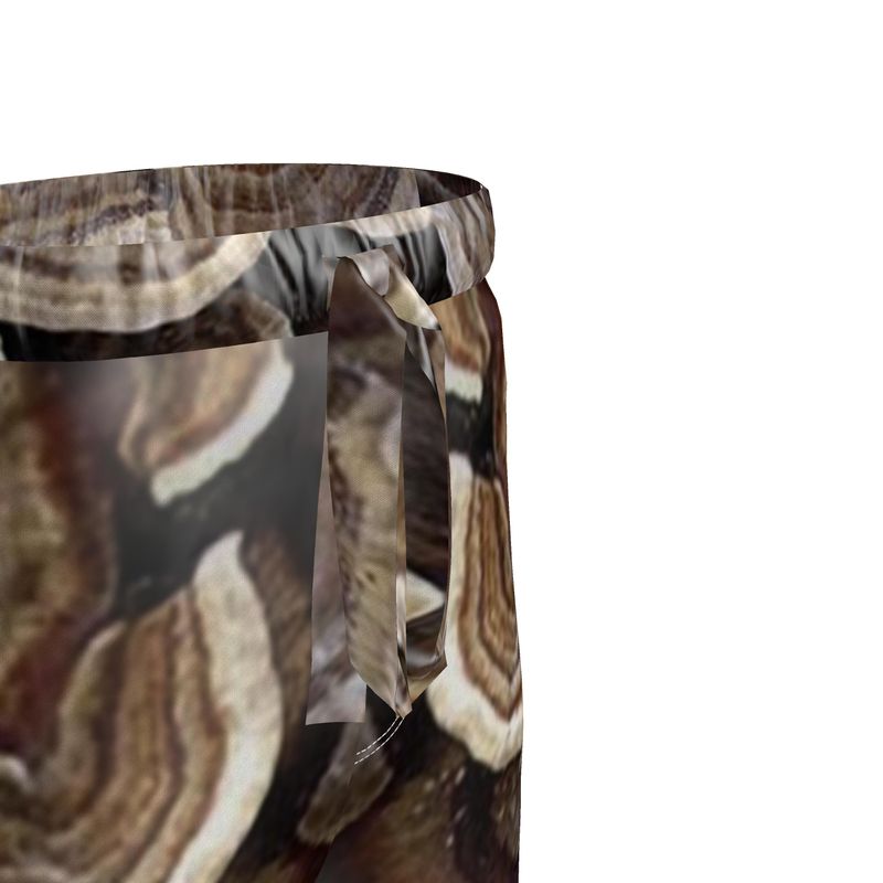 Goddess Luxury Silk pants