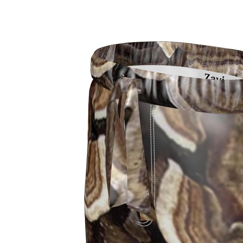 Goddess Luxury Silk pants