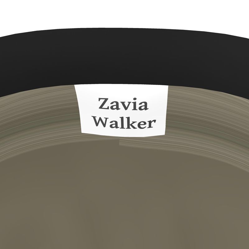 Strawberry mojito midi skirt