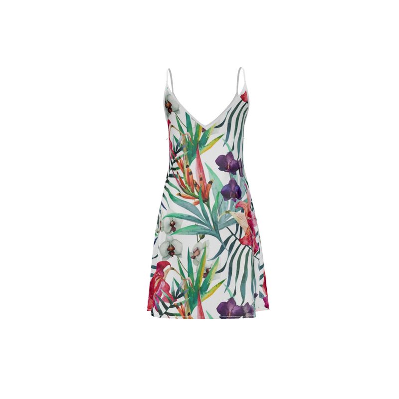 Maui short slip dress