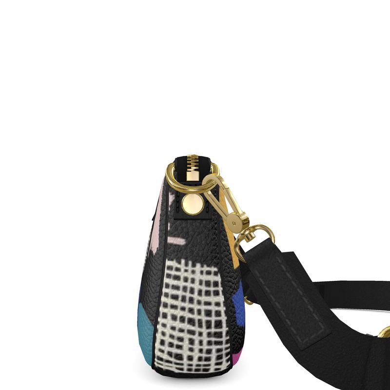 Zavia Walker Baguette Bag