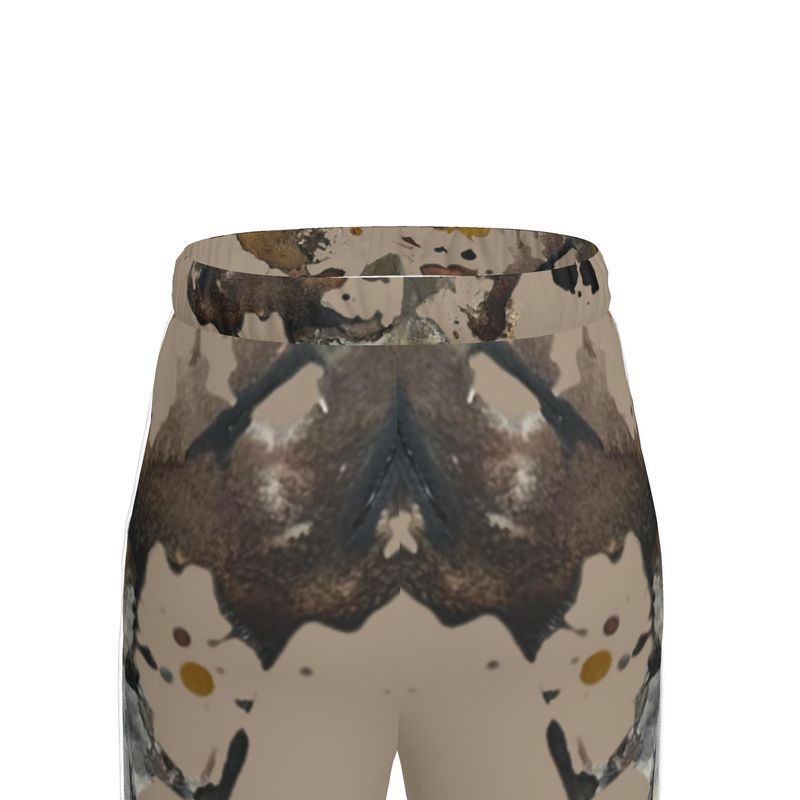 neutral cotton pants