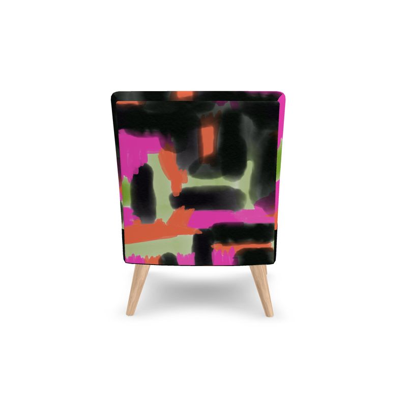 Pop Of Color Occasional Chair