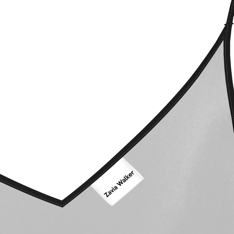 Kingston Long Dress in Black