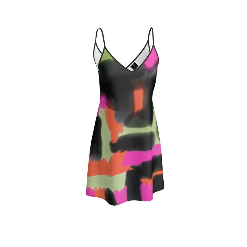 The Duchess short slip dress..