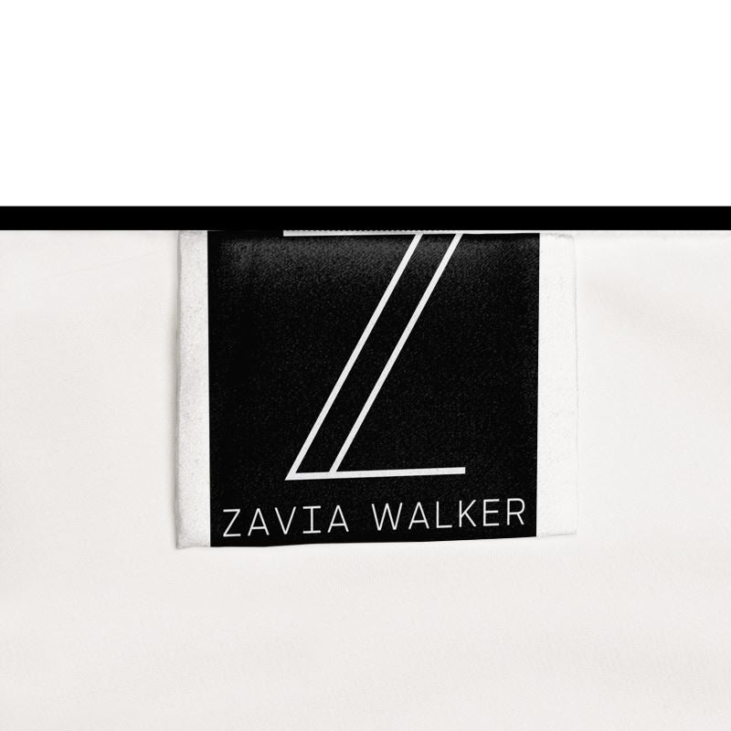 The Color Block Wrap Dress