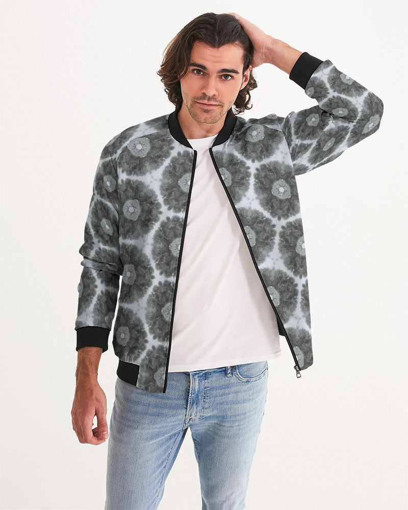 Winter Solstice Men's Bomber Jacket – Zavia Walker