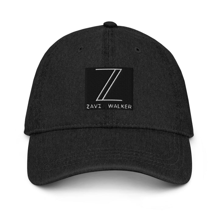 Zavia Walker Denim Hat