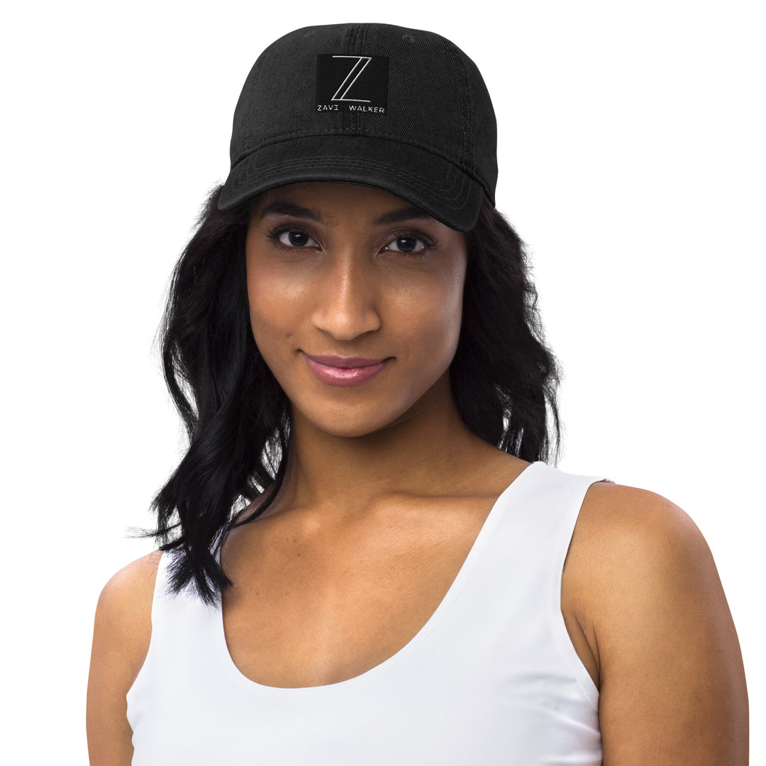 Zavia Walker Denim Hat