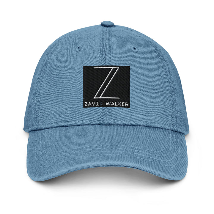 Zavia Walker Denim Hat