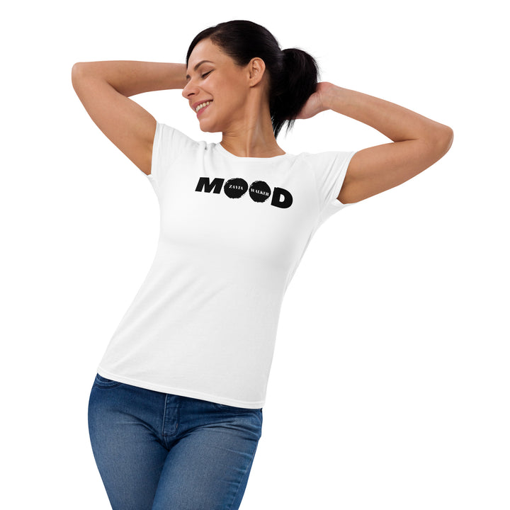 Zavia Walker Mood Women's short sleeve t-shirt