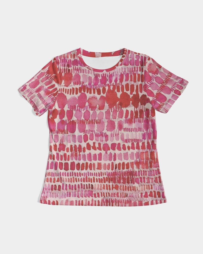 Pink Petals Women's Tee