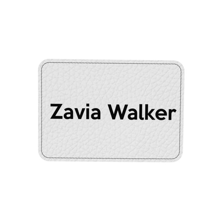 Zavia Walker Baguette Bag