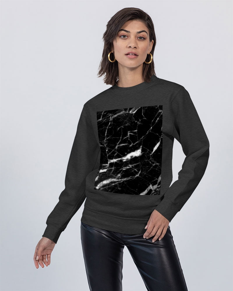 Black Onyx Unisex Premium Crewneck Sweatshirt