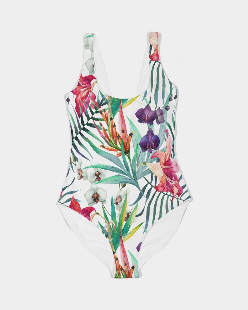 Maui Women's One-Piece Swimsuit