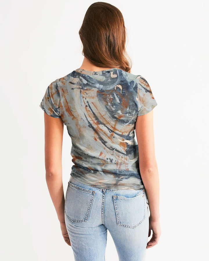 Earthy tones Women's Tee