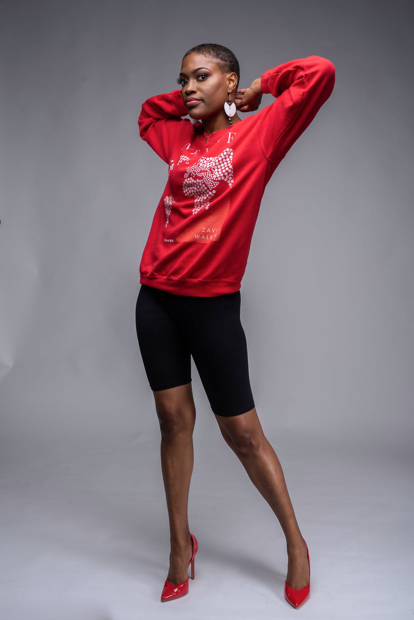 One Love World Unisex Sweatshirt