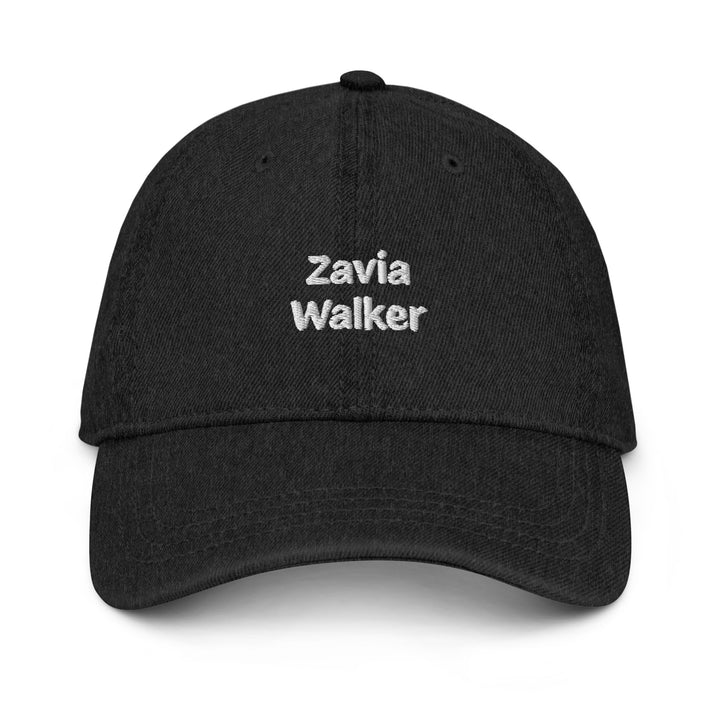 Zavia Walker Denim Hat