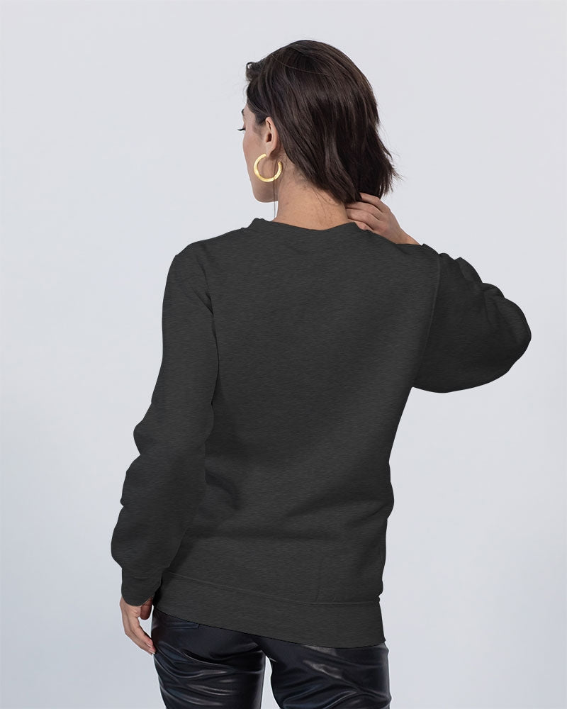 Black Onyx Unisex Premium Crewneck Sweatshirt