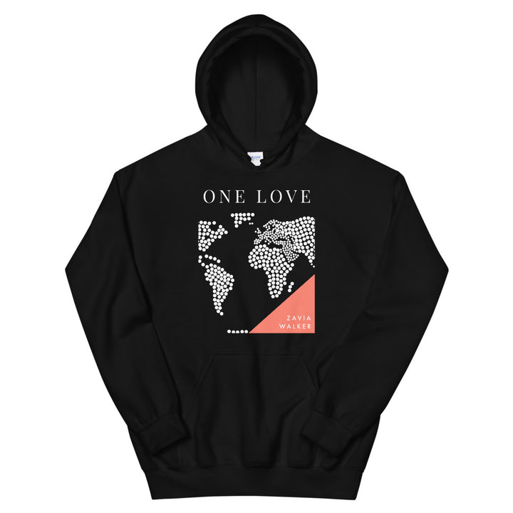 One Love World Unisex Hoodie