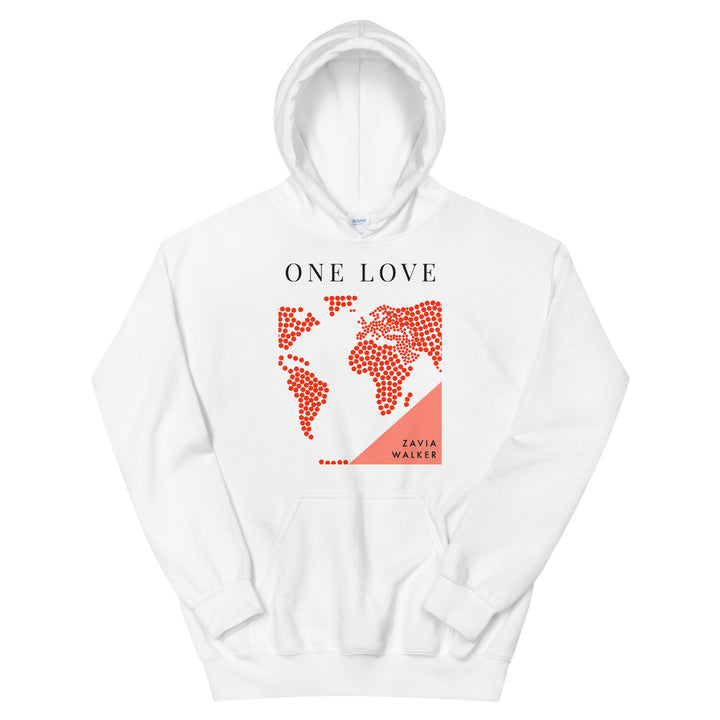 One Love World Unisex Hoodie